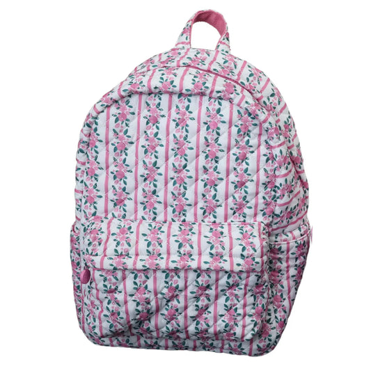 The Lynlee Quilted Backpack
