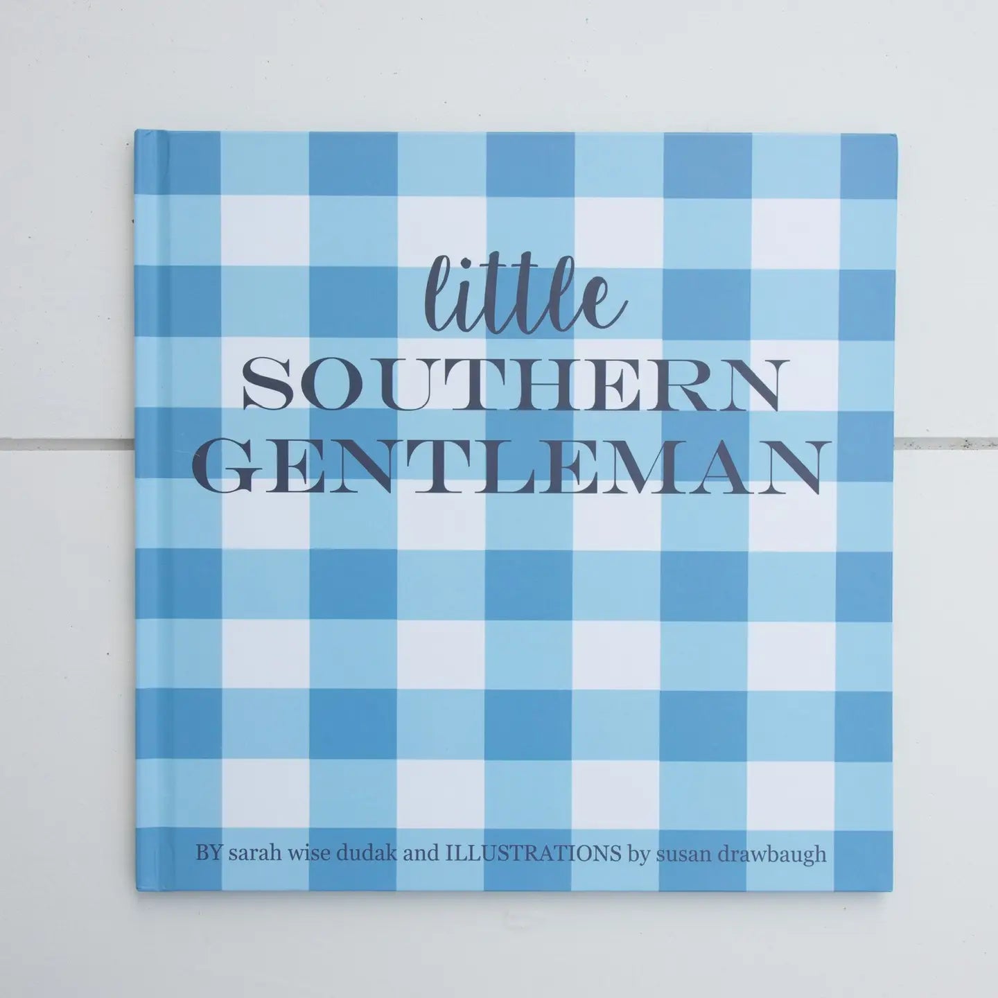 Little Southern Gentlemen Book
