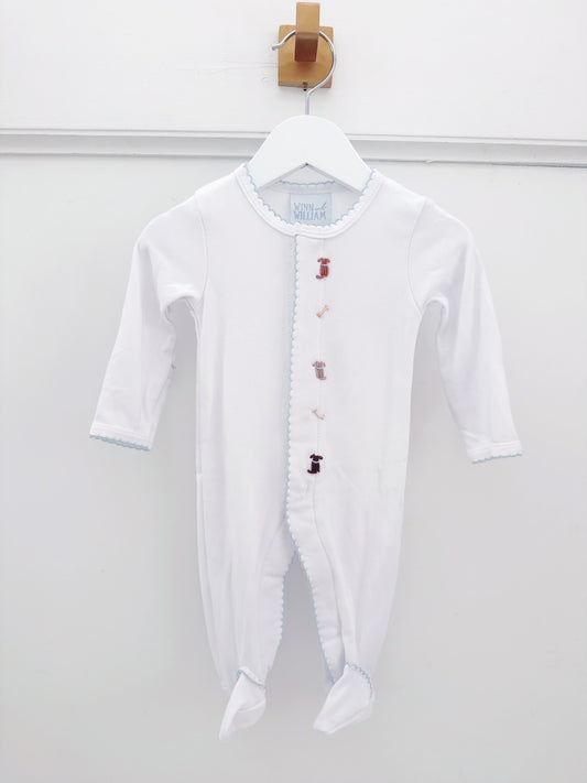 Puppy Dog Tails Sleeper