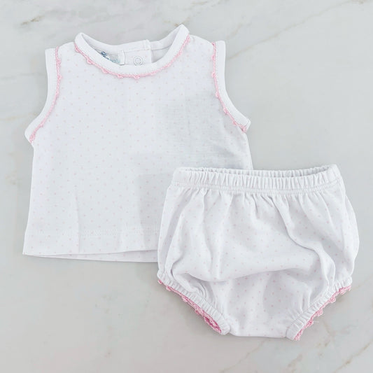 Briley Diaper Set