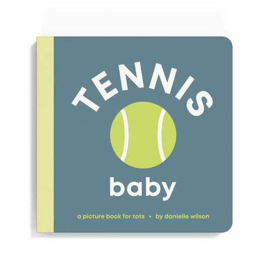 Tennis Book