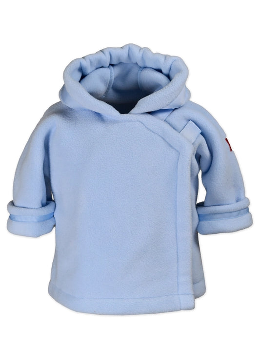 American Widgeon Fleece Jacket (Light Blue)