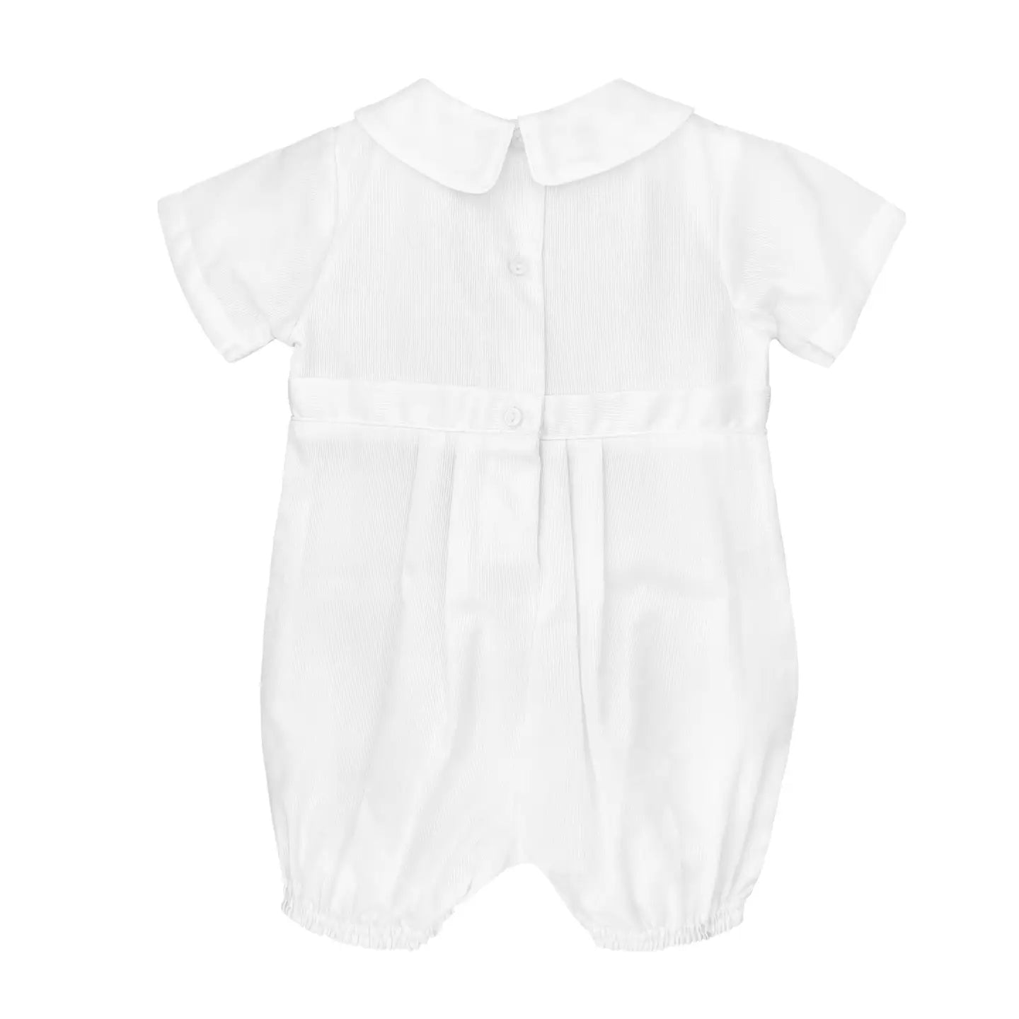 Nick Christening Romper