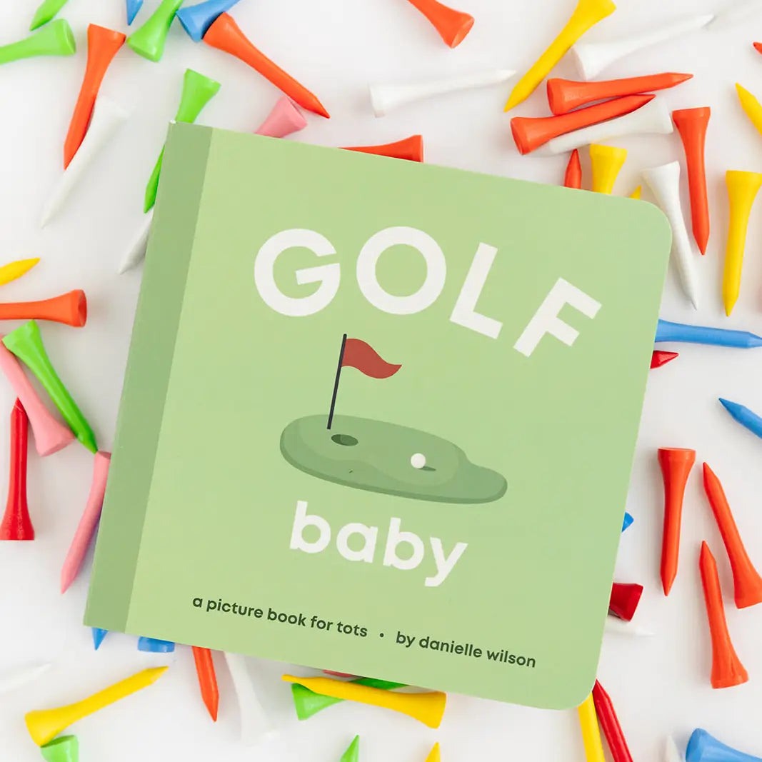 Golf Book