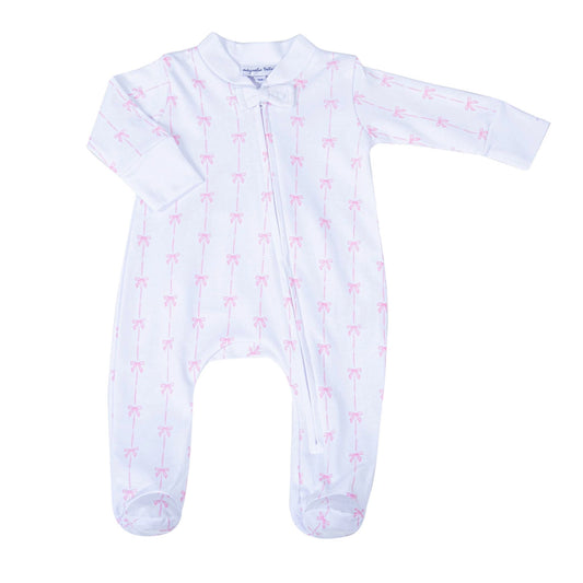Britton Bow Pajamas