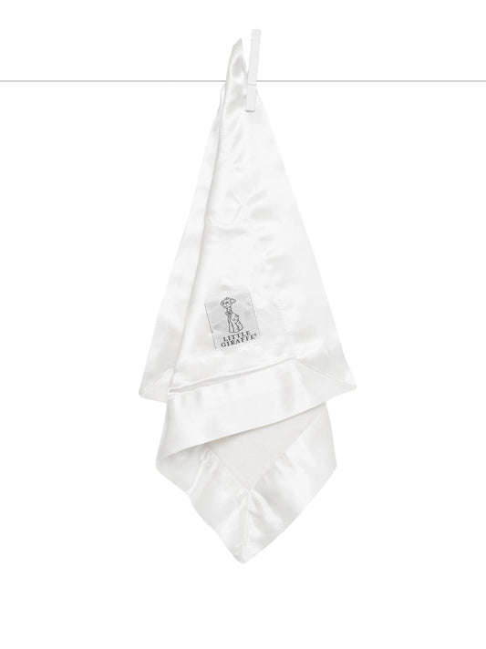 Little Giraffe- Blankie - White