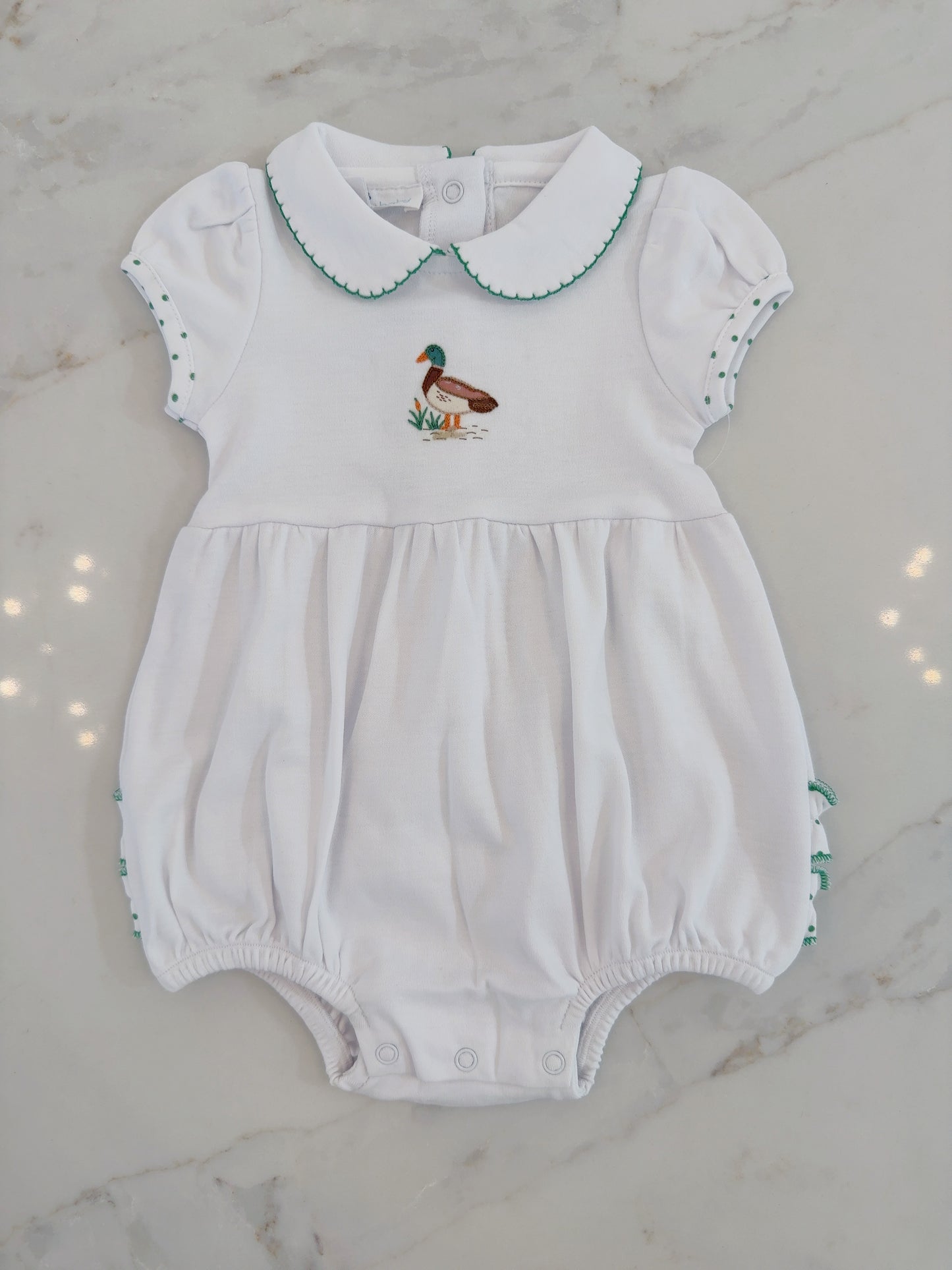 Louise Mallard Bubble