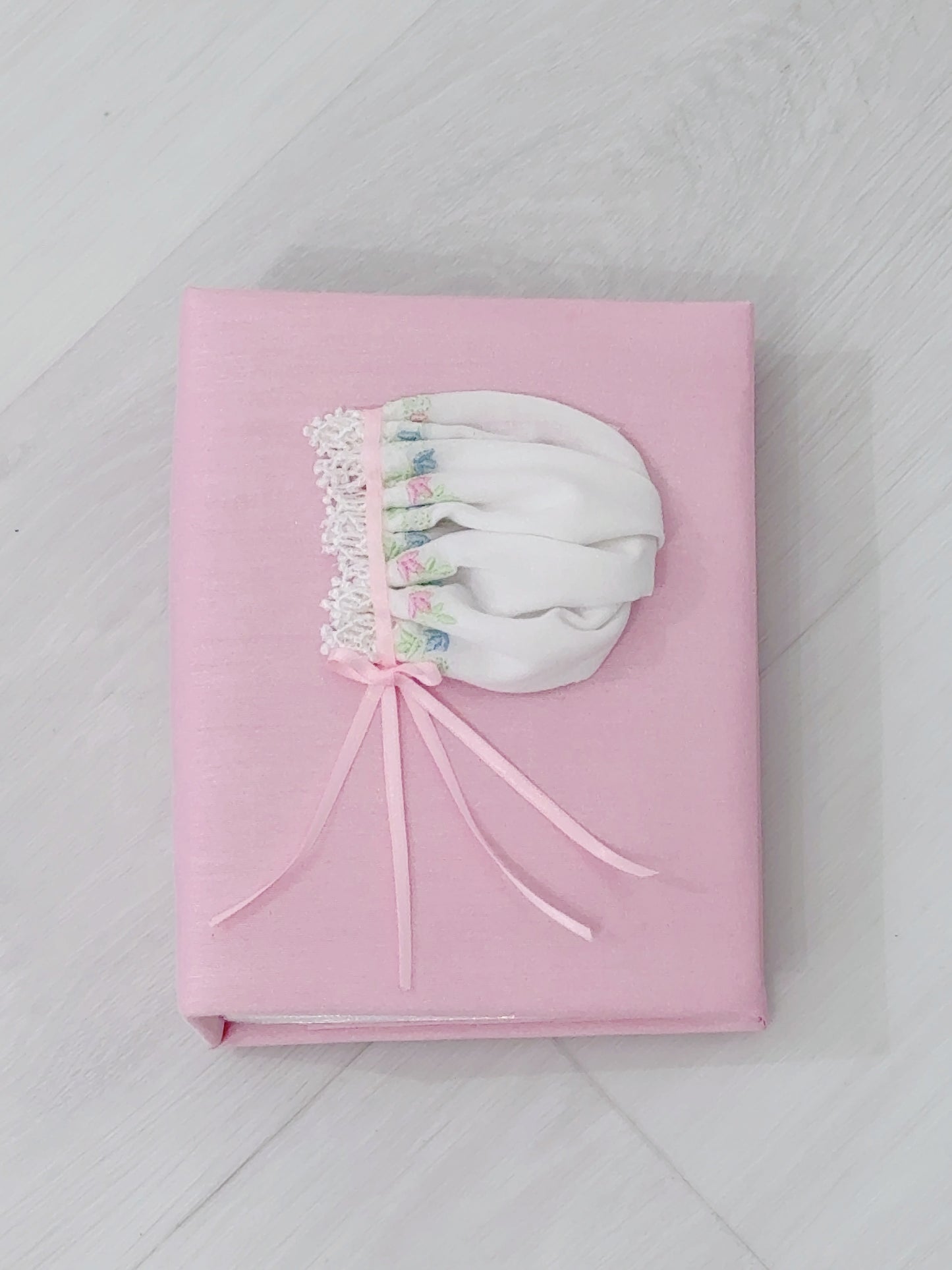 Baby Photo Book- Pink