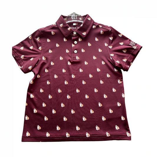 Bulldog Performance Polo