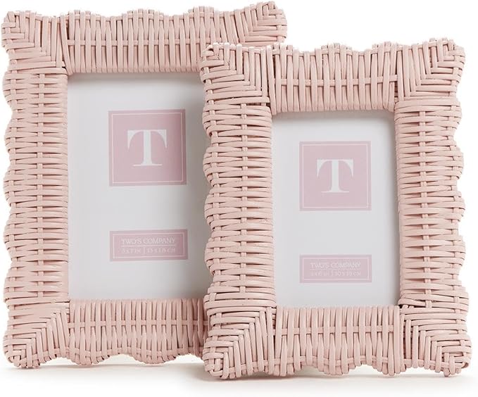 Polly Picture Frames (Set of 2)