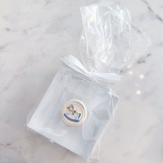 Acrylic Rocking Horse