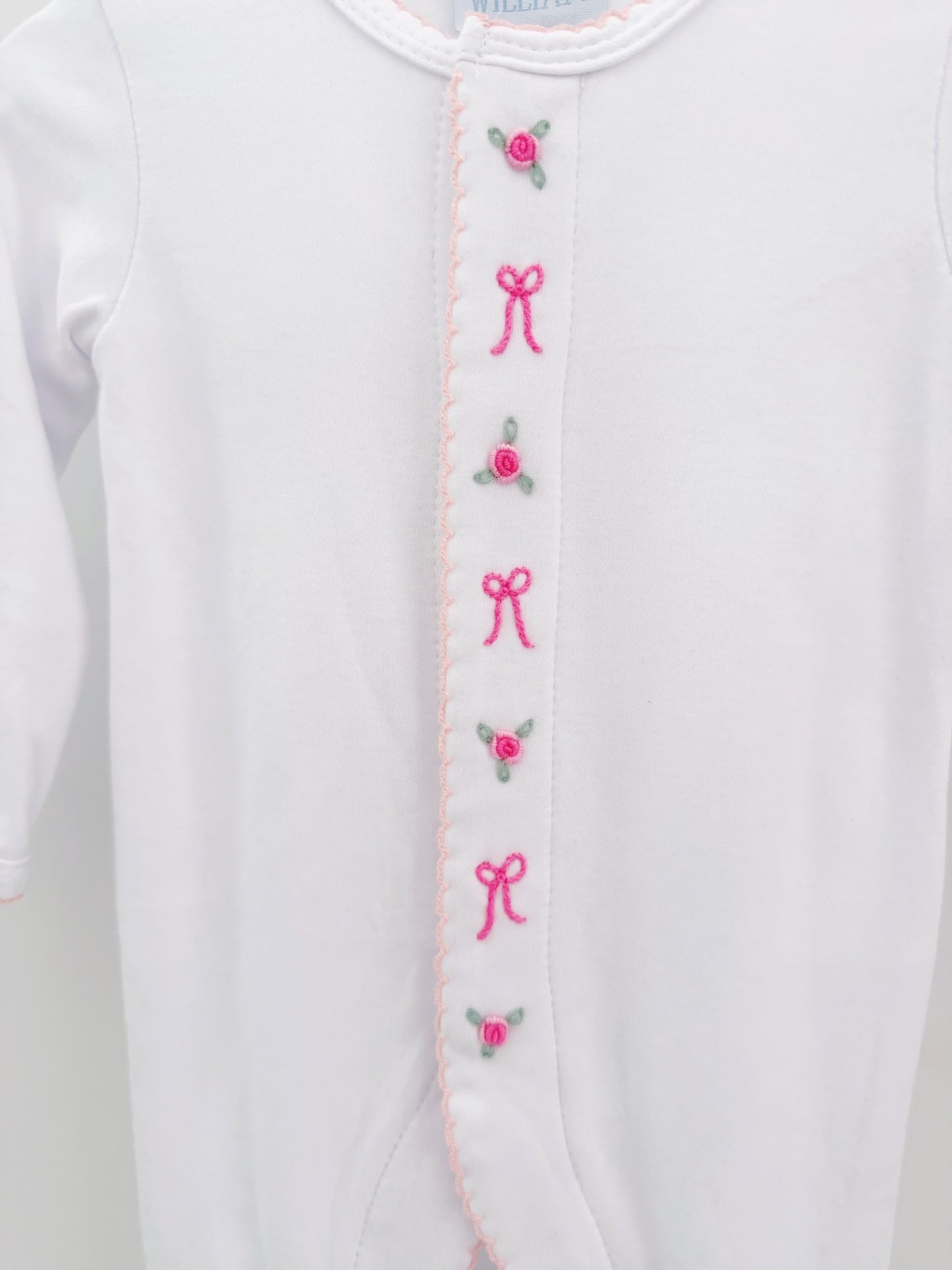 Bows and Roses Sleeper