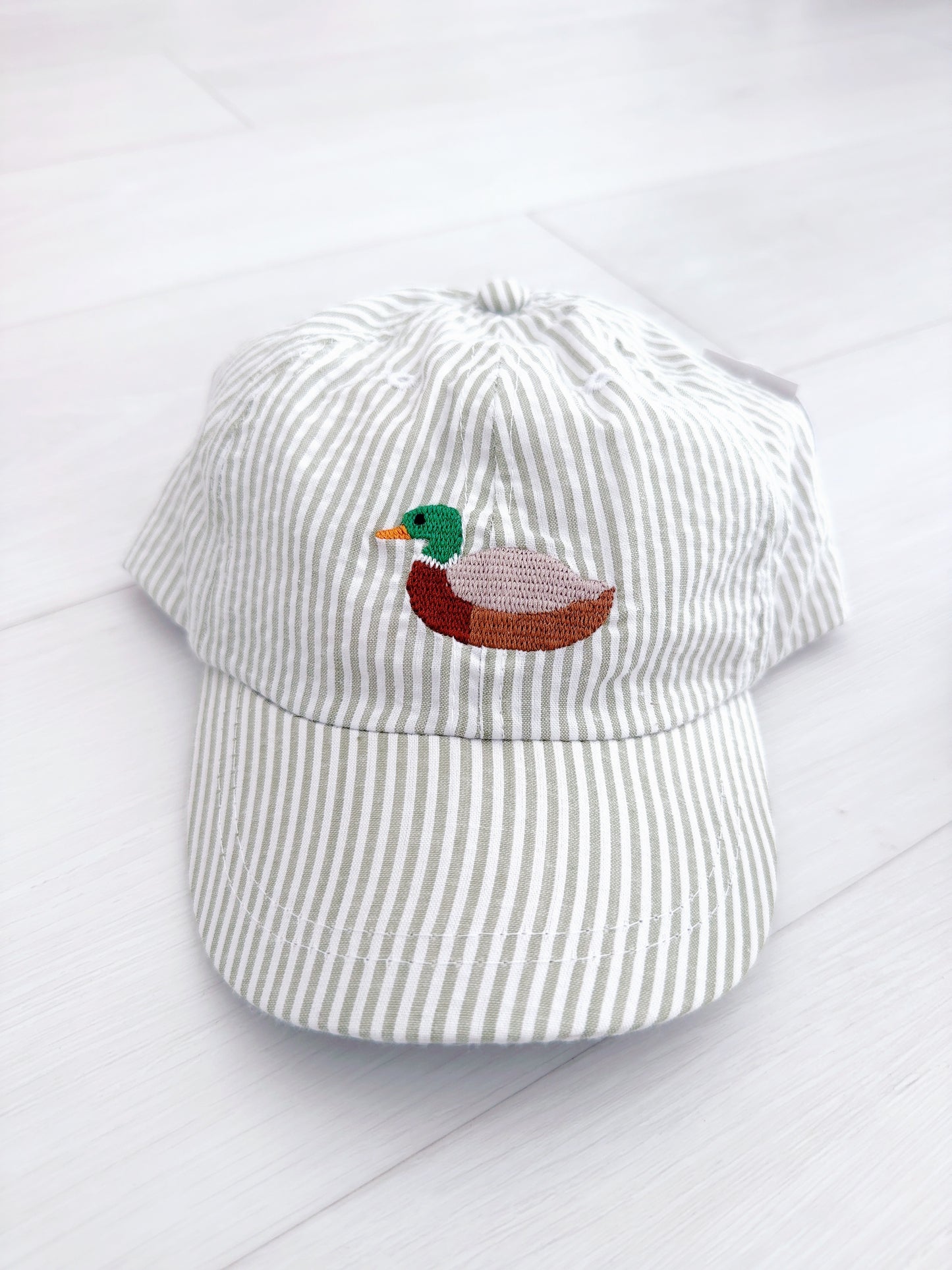 Duck Hat-Toddler