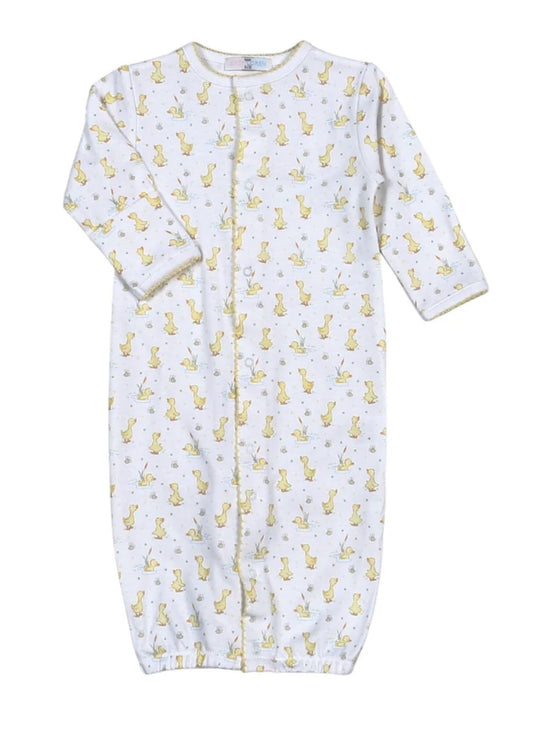 Duck Converter Gown