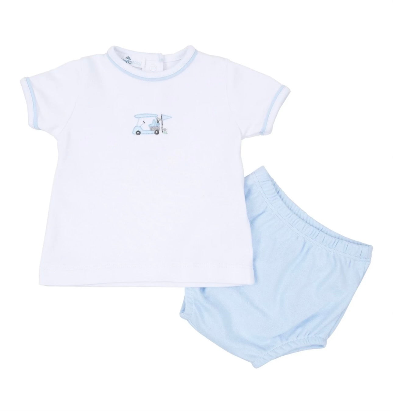Golf Diaper Set