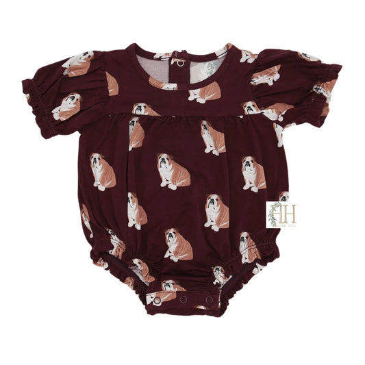 Bulldog Bamboo Bubble