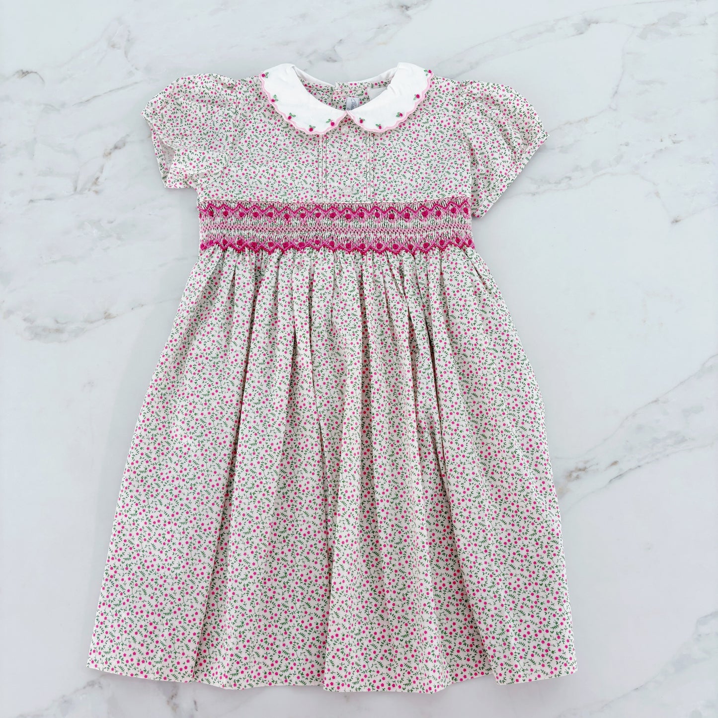 Jennifer Floral Dress