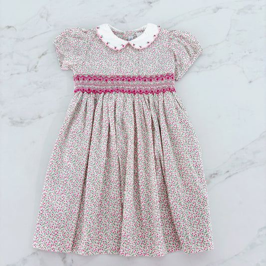 Jennifer Floral Dress