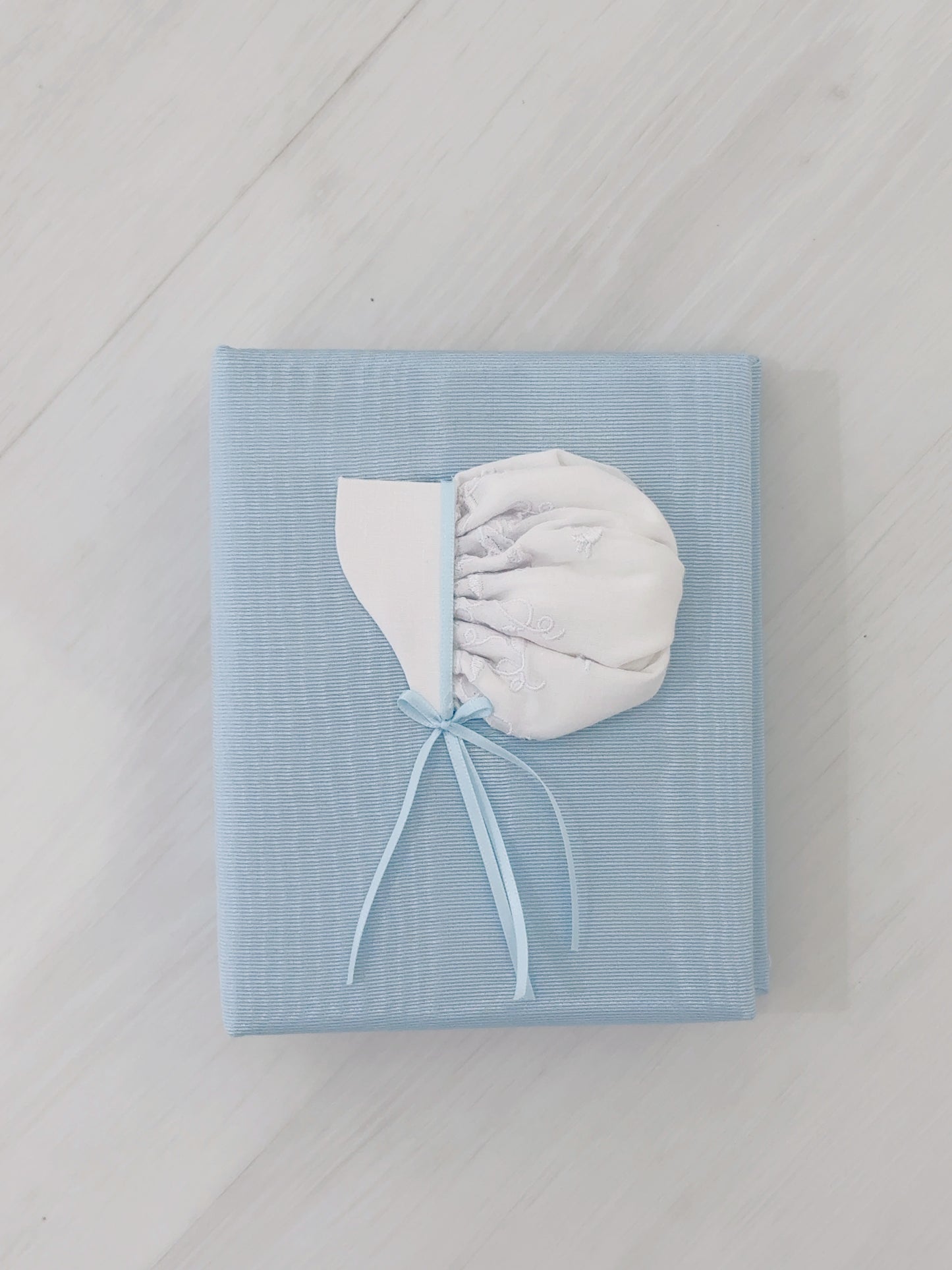 Baby Photo Book- Blue *PRE ORDER*