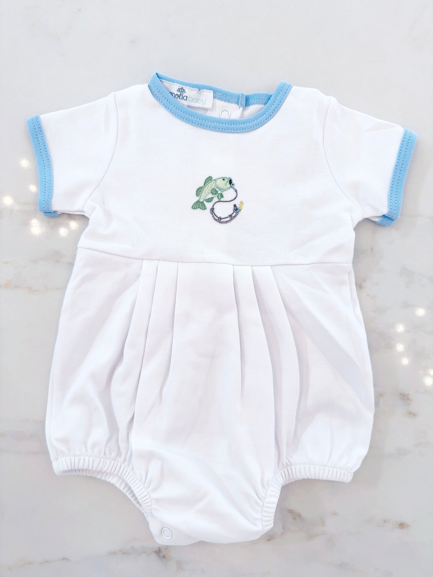 Gone Fishing- Bubble