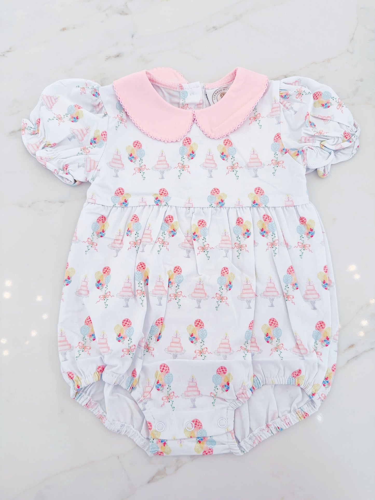 Birthday Girl Bubble