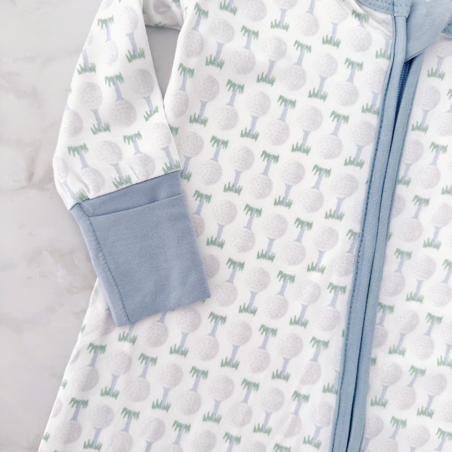 Golf Tee Bamboo Pjs
