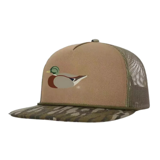 Adult Mallard Camo Hat