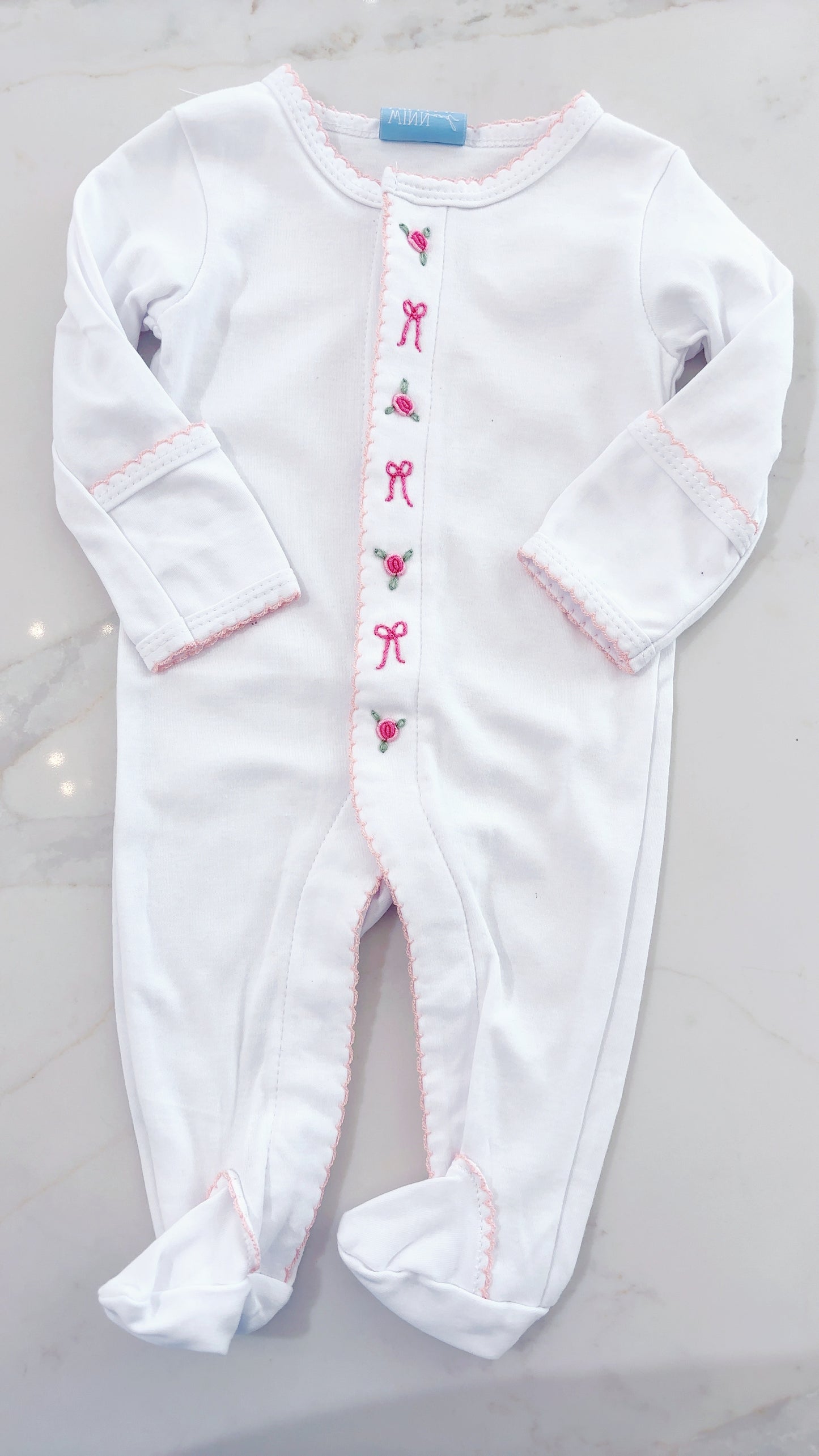 Bows and Roses Sleeper