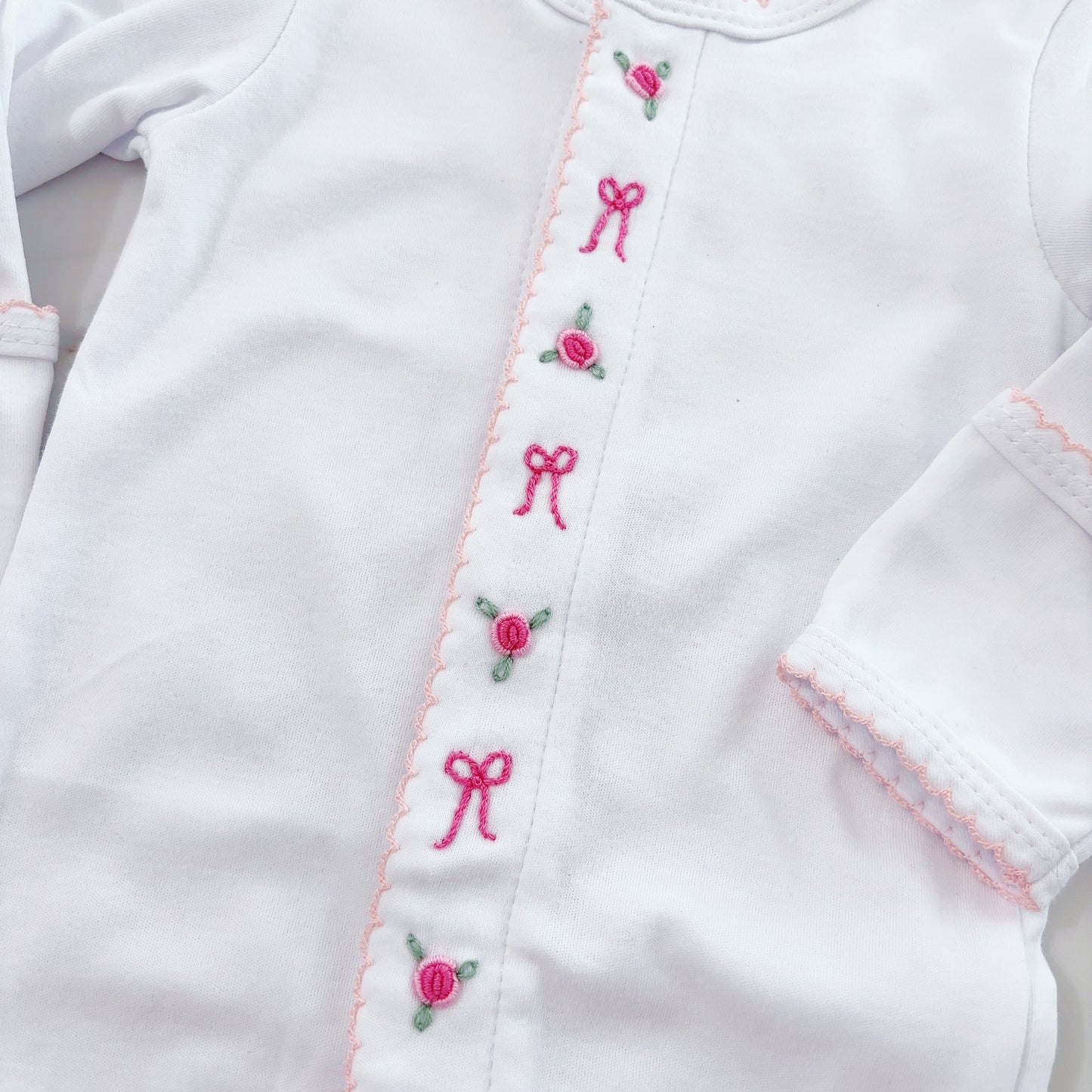 Bows and Roses Sleeper