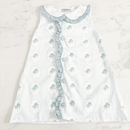 Carolina- Girls Dress