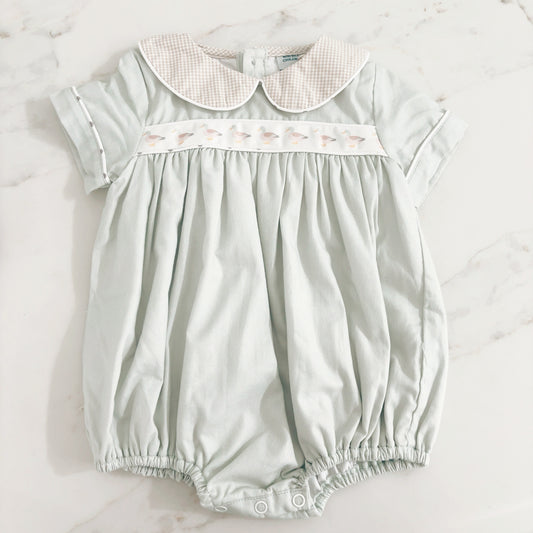 Pondside Mallard Ribbon Bubble