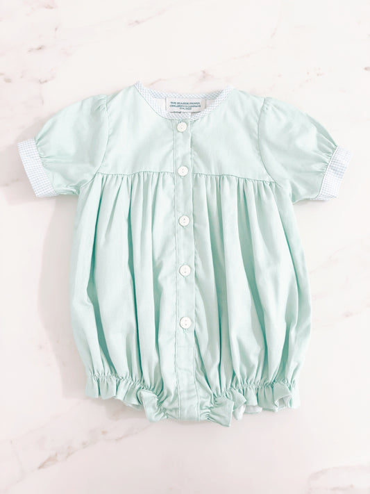 Lottie Bubble- Seafoam