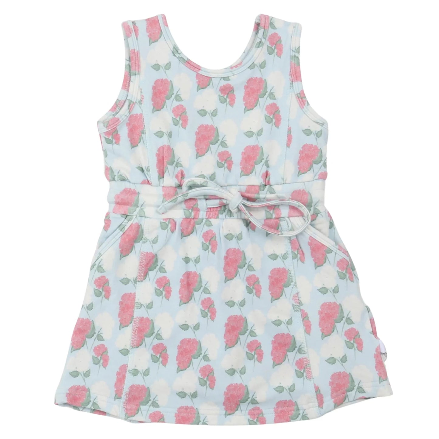 Hydrangea Skort Dress