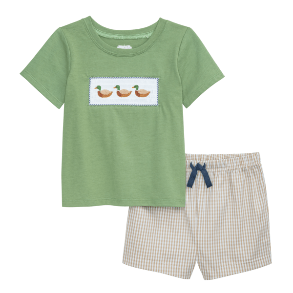 Baylor Duck Set