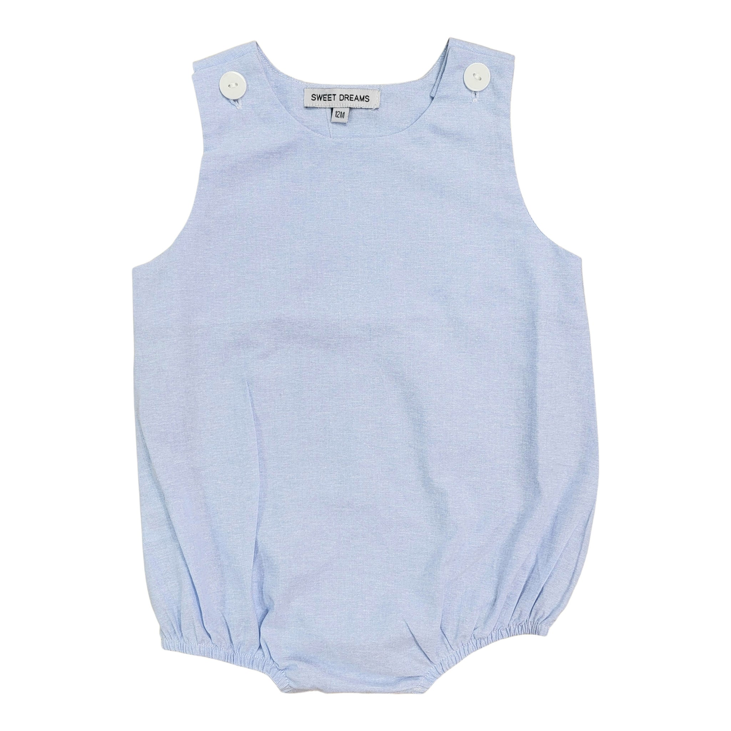 Chambray Boy Bubble