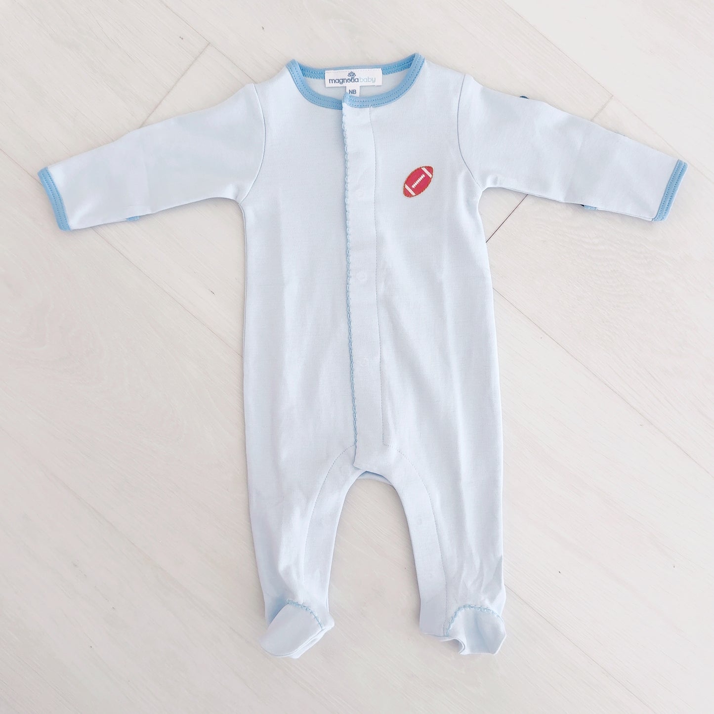 Beau Football Footie