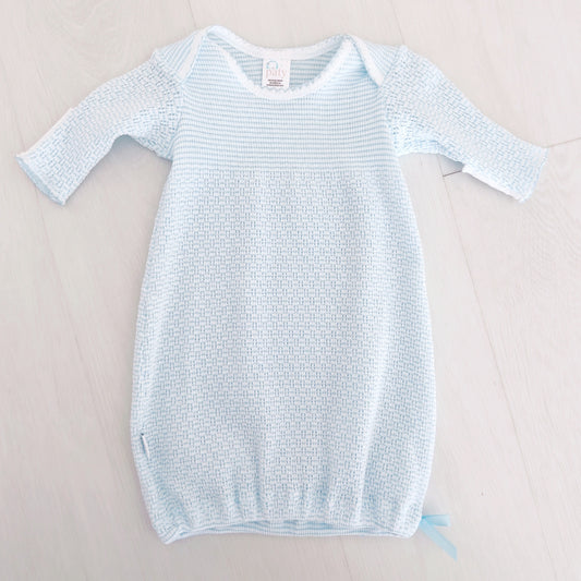 Paty Gown (Blue)