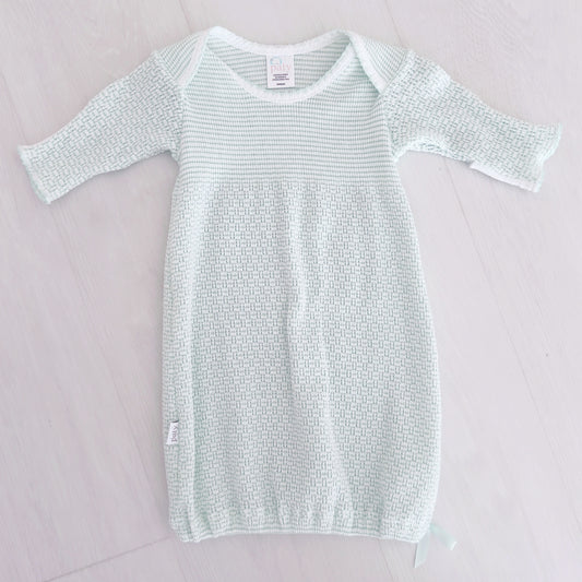 Paty Gown (Mint Green)