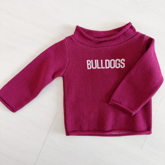 Bulldog Sweater