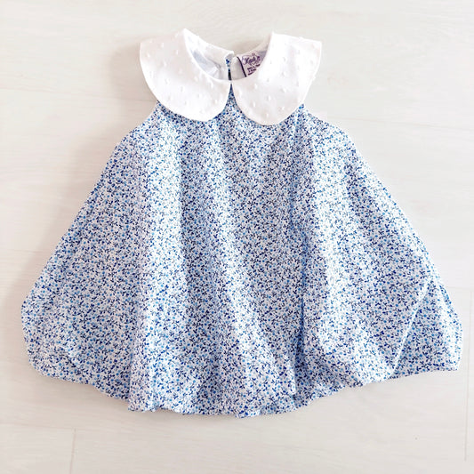 Bluebells Bubble Dress