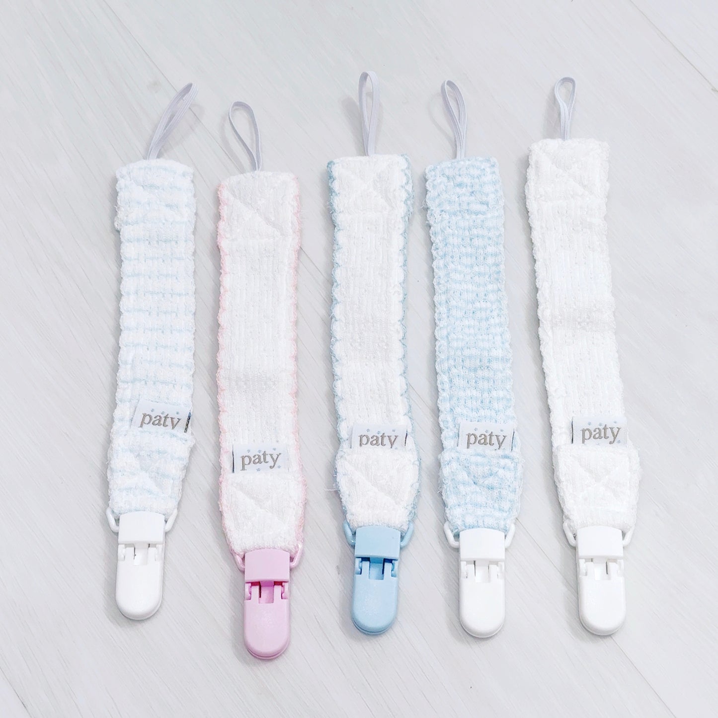 Paty Paci Straps