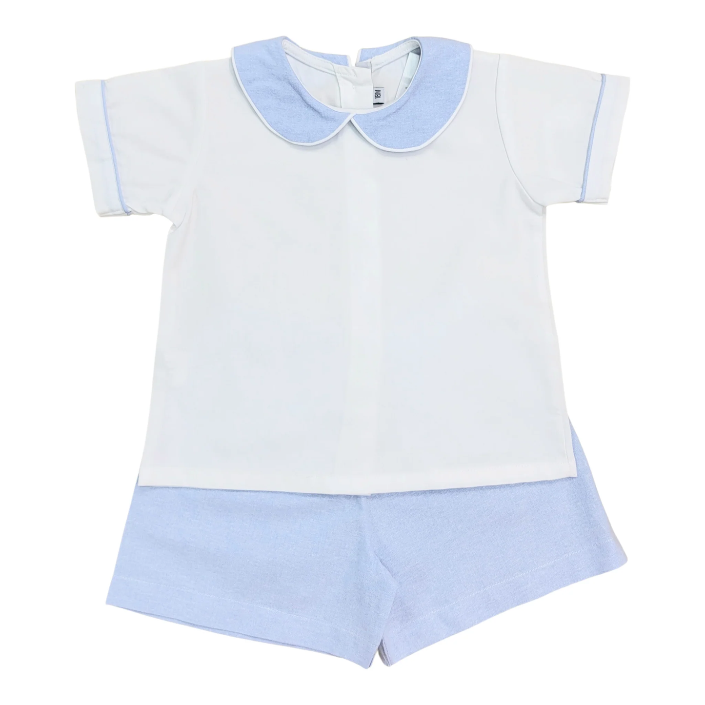 Coyt Boys Set-Blue