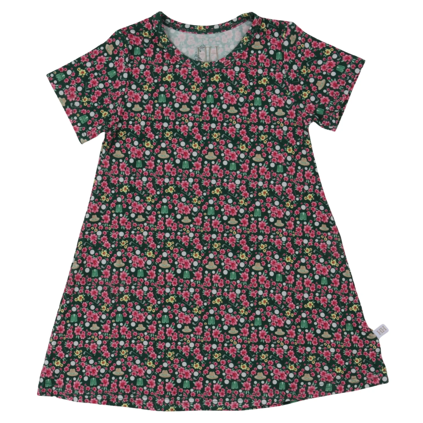 Girls Azalea Bamboo Dress