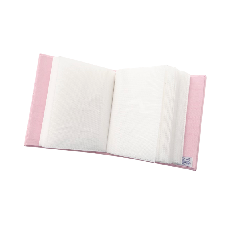 Baby Girl Bonnet Photo Album-Small