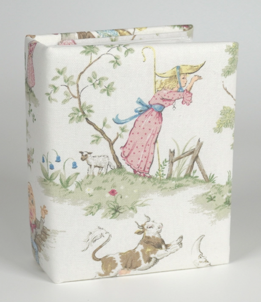 Over The Moon Toile- Photo Book