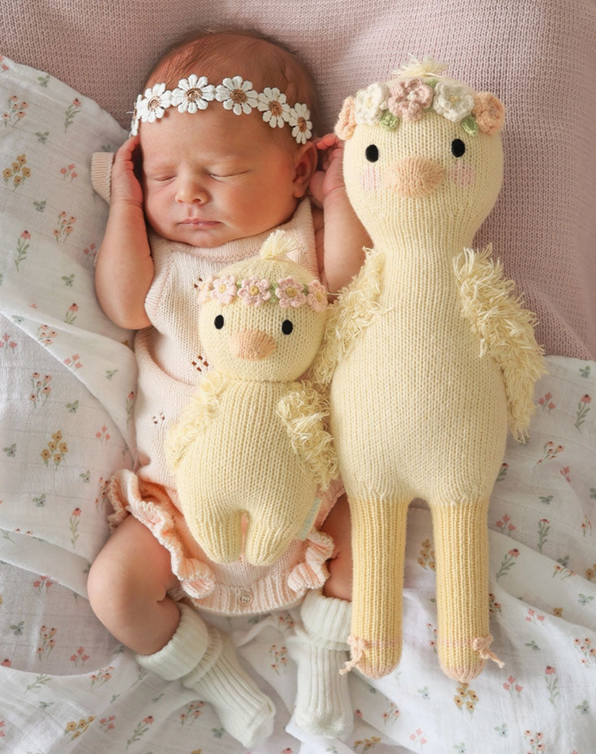 Baby Ducking - Cuddle and Kind Doll