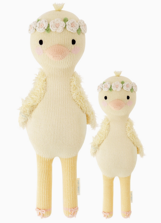 Flora The Ducking - Cuddle and Kind Doll