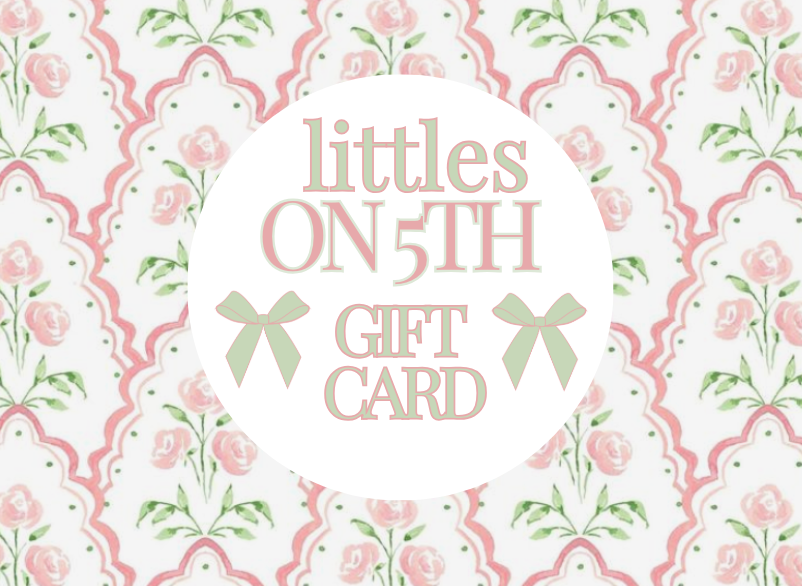 Littles on 5th Gift Card