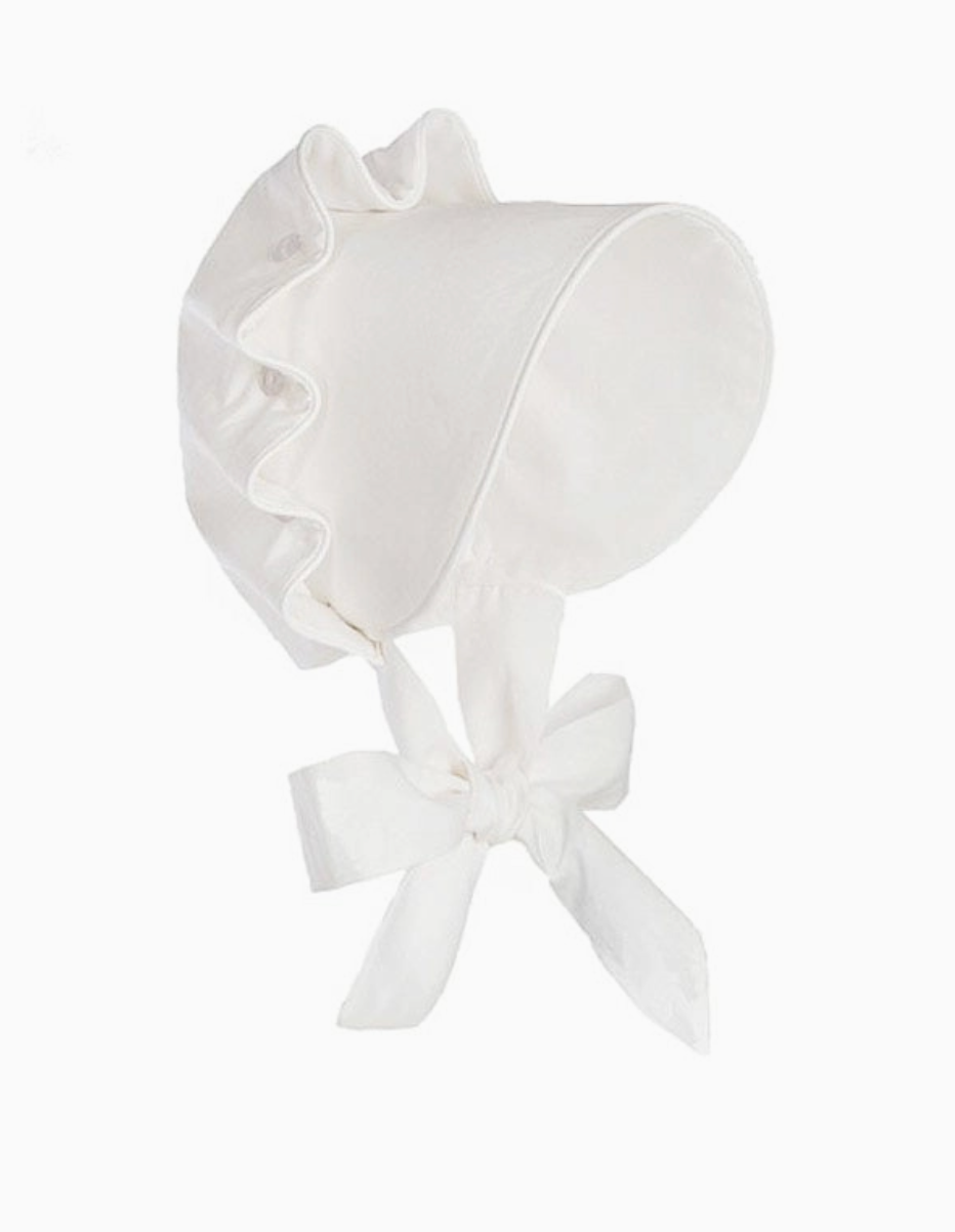 Evelyn Bonnet (White)