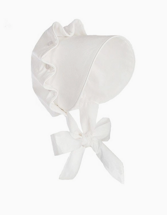 Evelyn Bonnet (White)